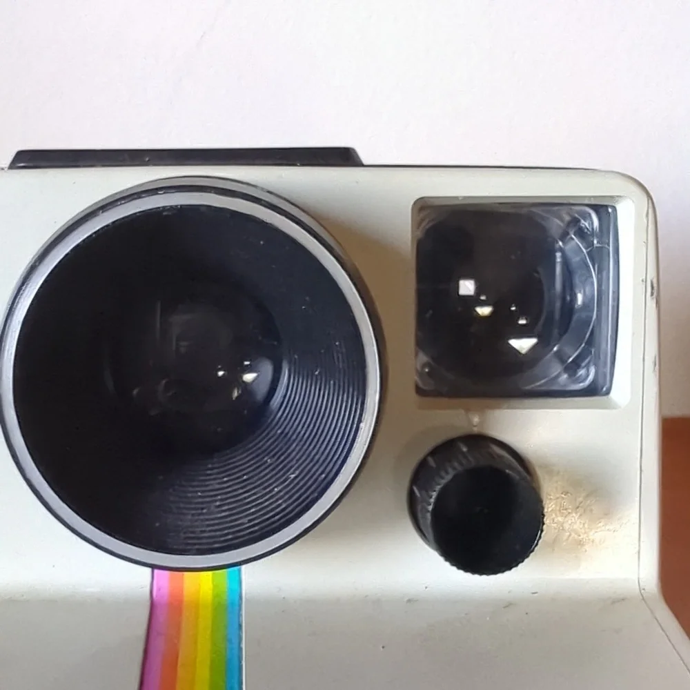 Untested OneStep Polaroid Land Camera